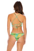 Luli Fama Off Duty Mermaid Underwire Top